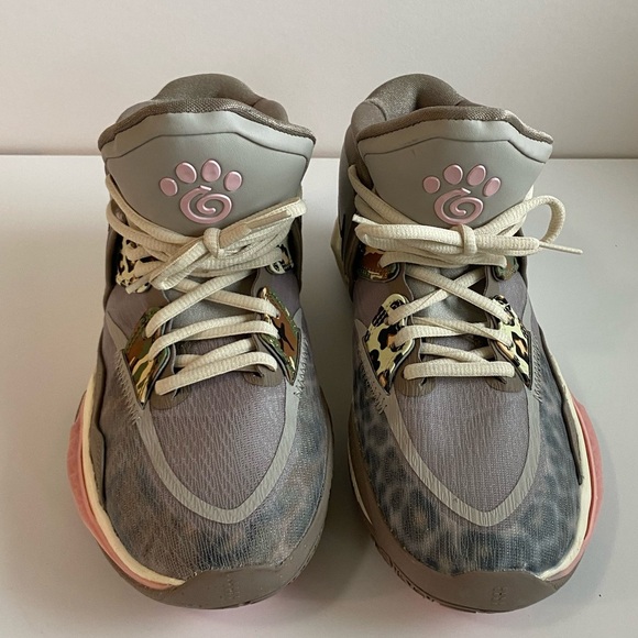 Nike Kyrie Infinity "Leopard Camo" sneakers - Picture 3 of 15